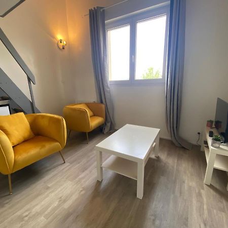 Apartament Immeuble Les Perdrix Quimper Zewnętrze zdjęcie