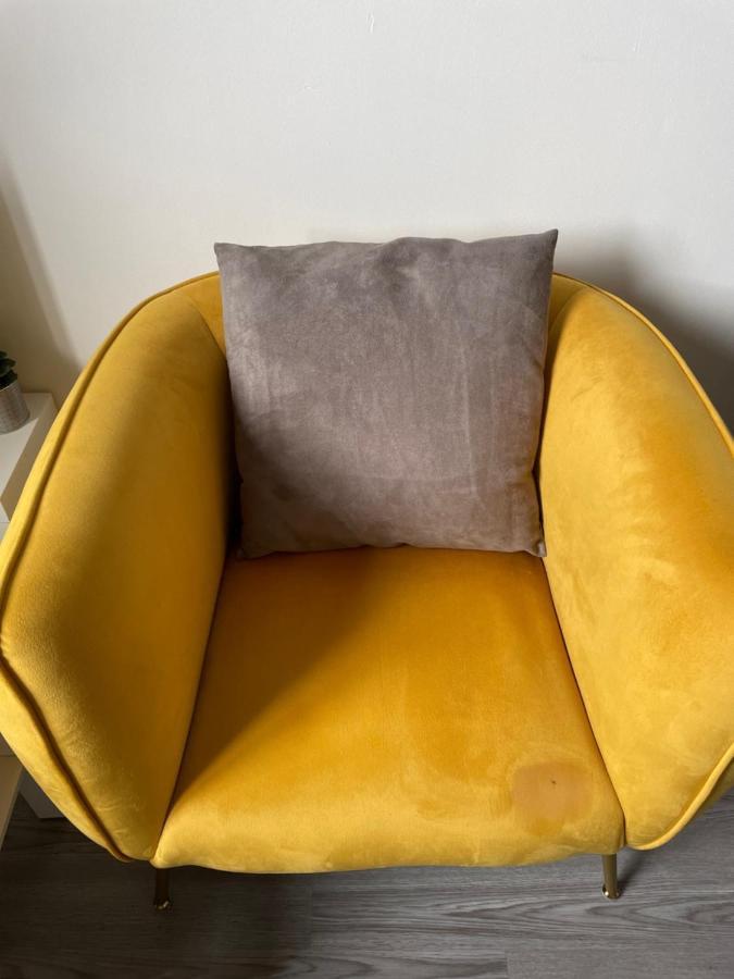 Apartament Immeuble Les Perdrix Quimper Zewnętrze zdjęcie