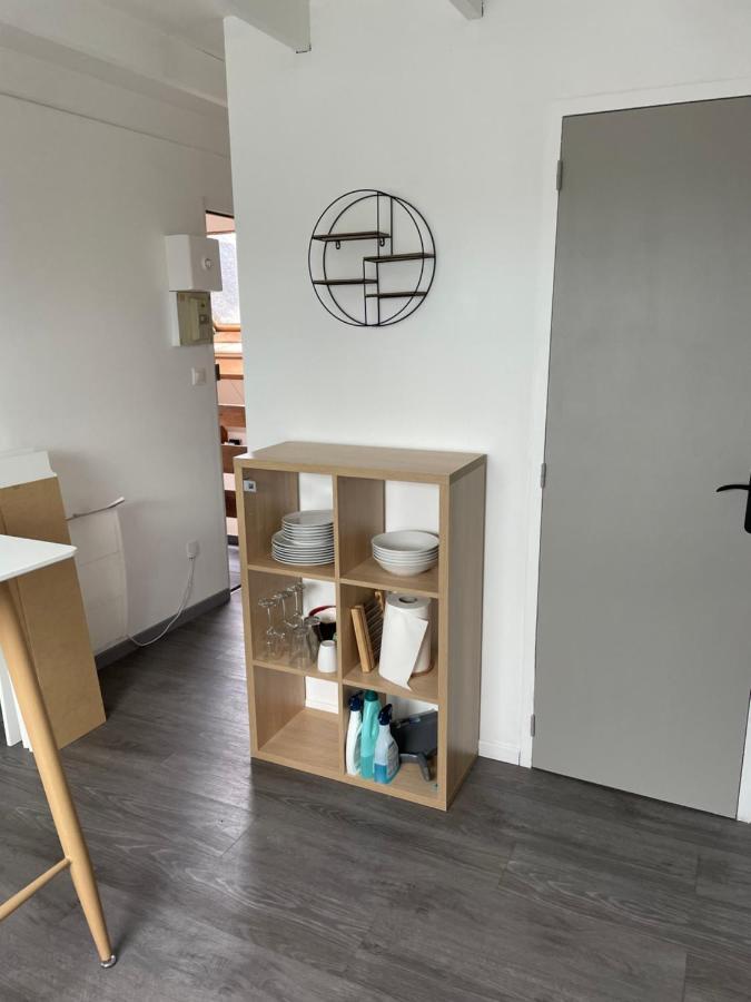 Apartament Immeuble Les Perdrix Quimper Zewnętrze zdjęcie