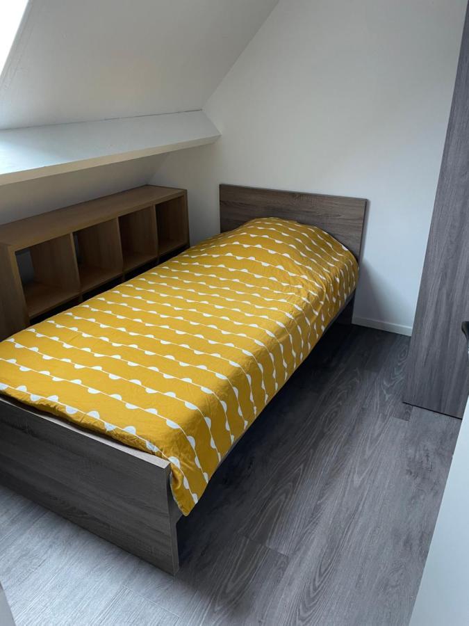 Apartament Immeuble Les Perdrix Quimper Zewnętrze zdjęcie