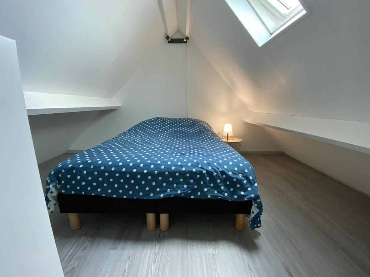 Apartament Immeuble Les Perdrix Quimper Zewnętrze zdjęcie
