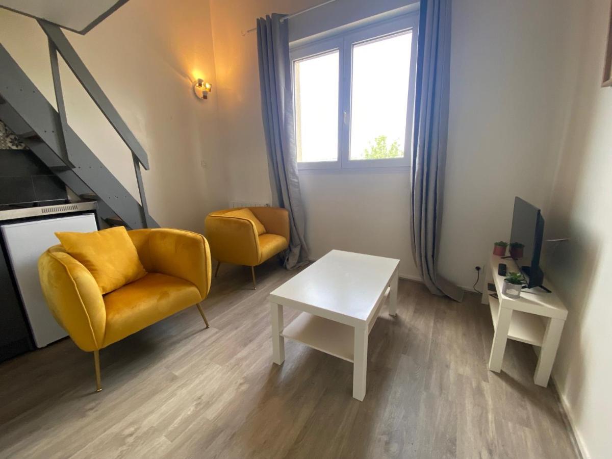 Apartament Immeuble Les Perdrix Quimper Zewnętrze zdjęcie