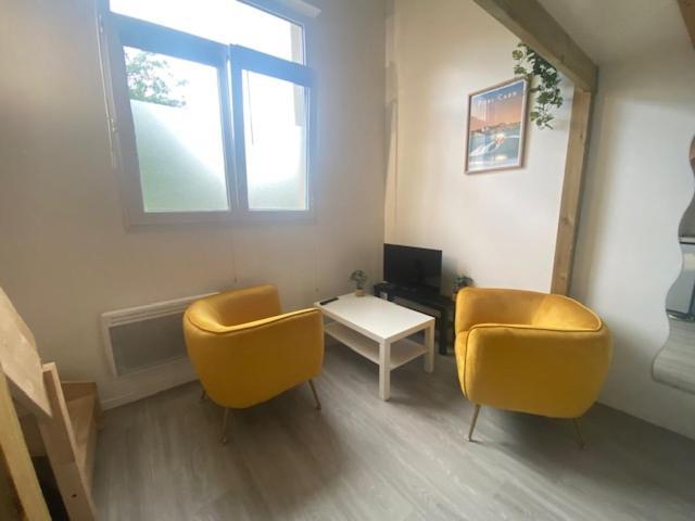 Apartament Immeuble Les Perdrix Quimper Zewnętrze zdjęcie