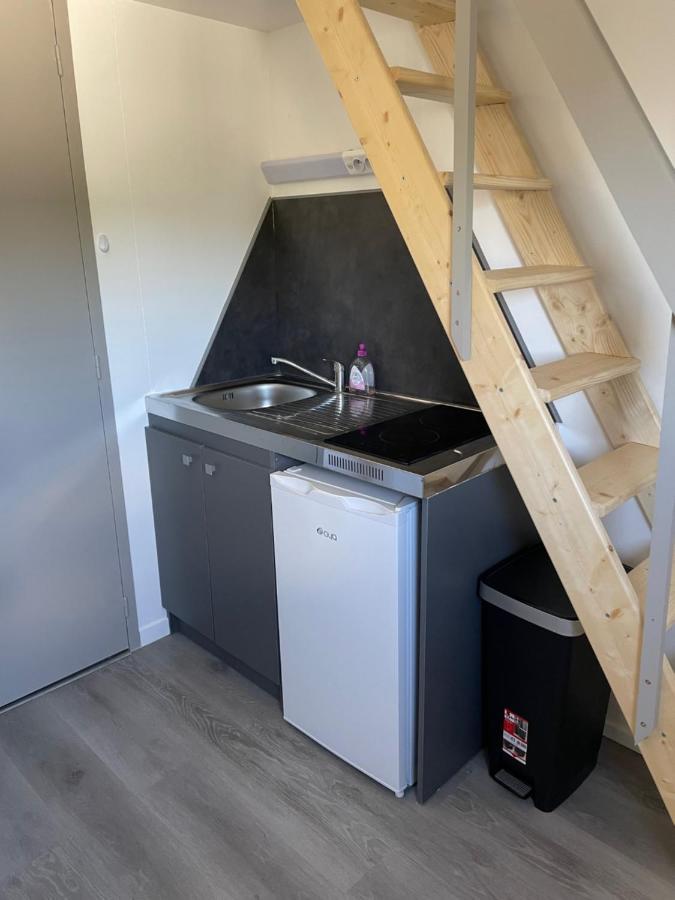 Apartament Immeuble Les Perdrix Quimper Zewnętrze zdjęcie