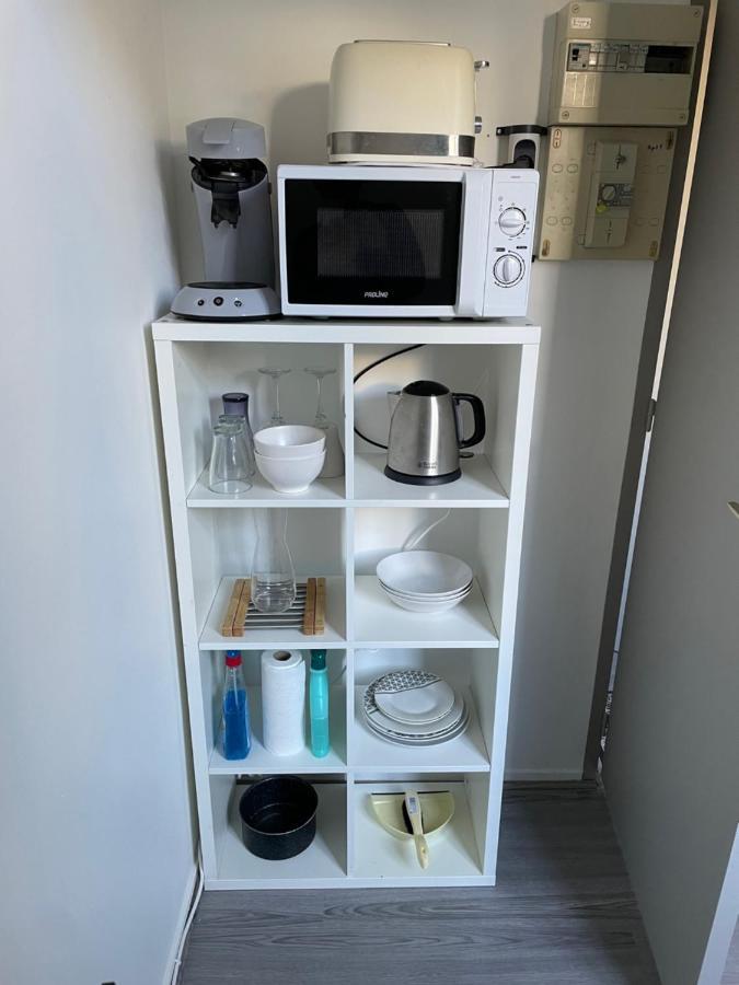 Apartament Immeuble Les Perdrix Quimper Zewnętrze zdjęcie