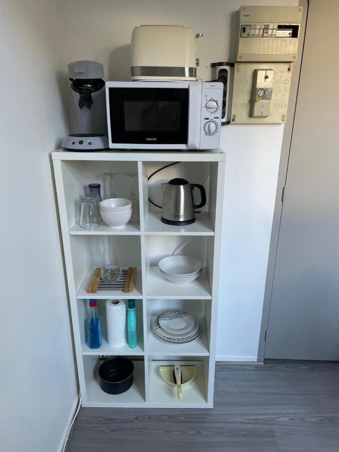 Apartament Immeuble Les Perdrix Quimper Zewnętrze zdjęcie