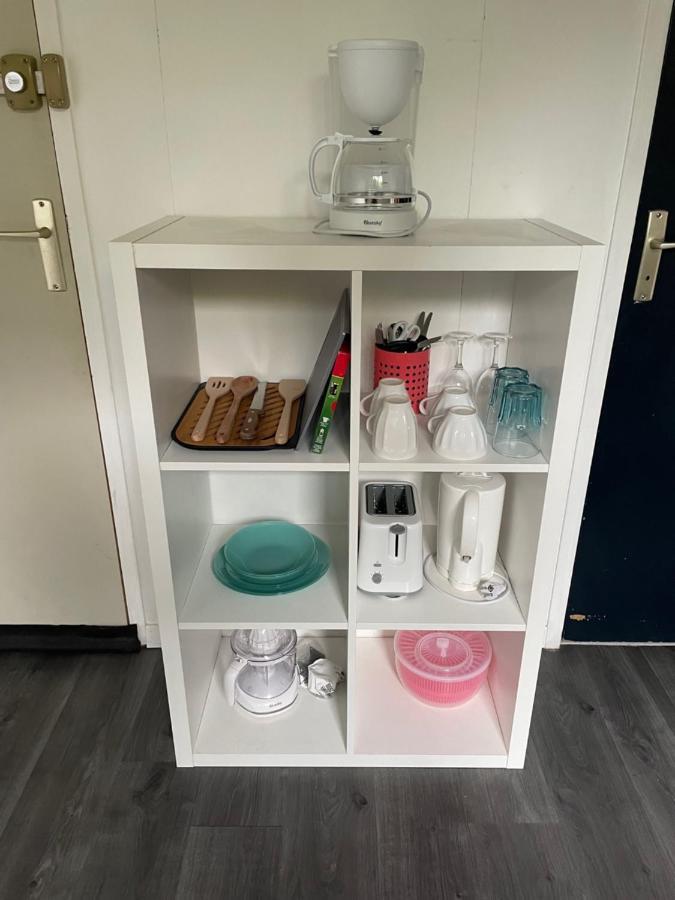 Apartament Immeuble Les Perdrix Quimper Zewnętrze zdjęcie
