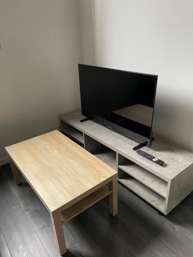 Apartament Immeuble Les Perdrix Quimper Zewnętrze zdjęcie