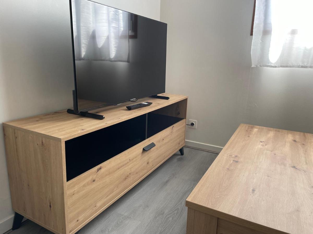 Apartament Immeuble Les Perdrix Quimper Zewnętrze zdjęcie