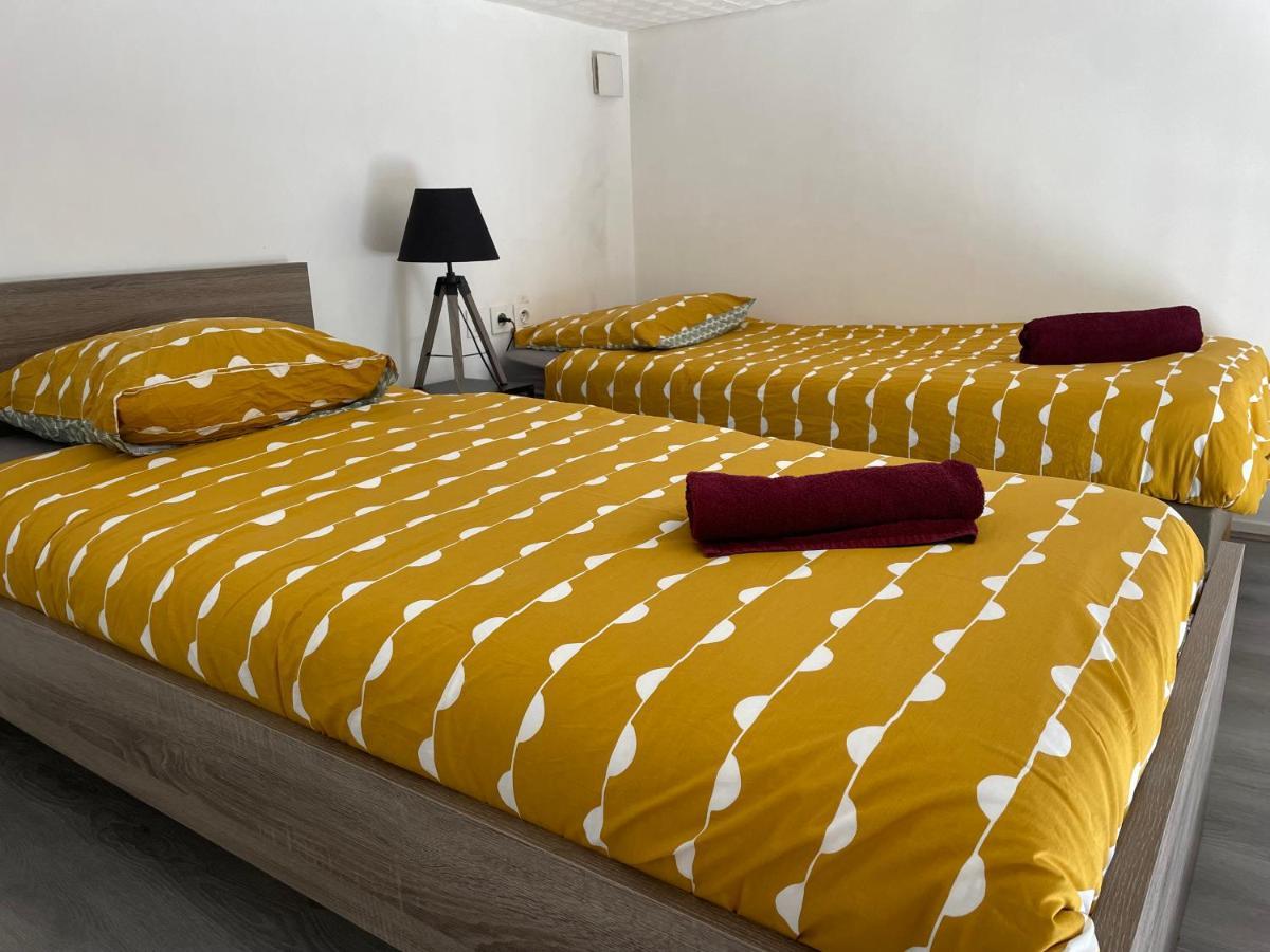 Apartament Immeuble Les Perdrix Quimper Zewnętrze zdjęcie