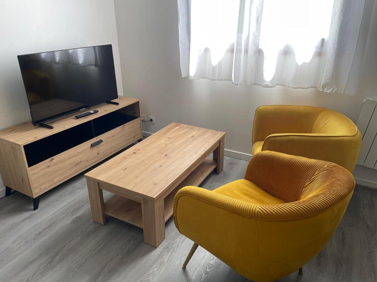 Apartament Immeuble Les Perdrix Quimper Zewnętrze zdjęcie