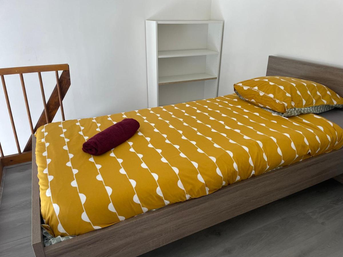 Apartament Immeuble Les Perdrix Quimper Zewnętrze zdjęcie