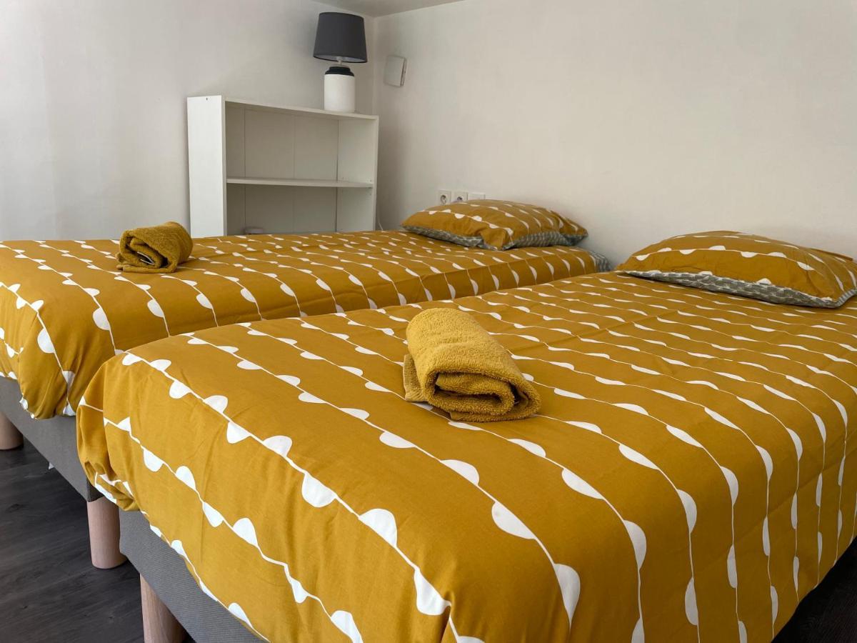 Apartament Immeuble Les Perdrix Quimper Zewnętrze zdjęcie