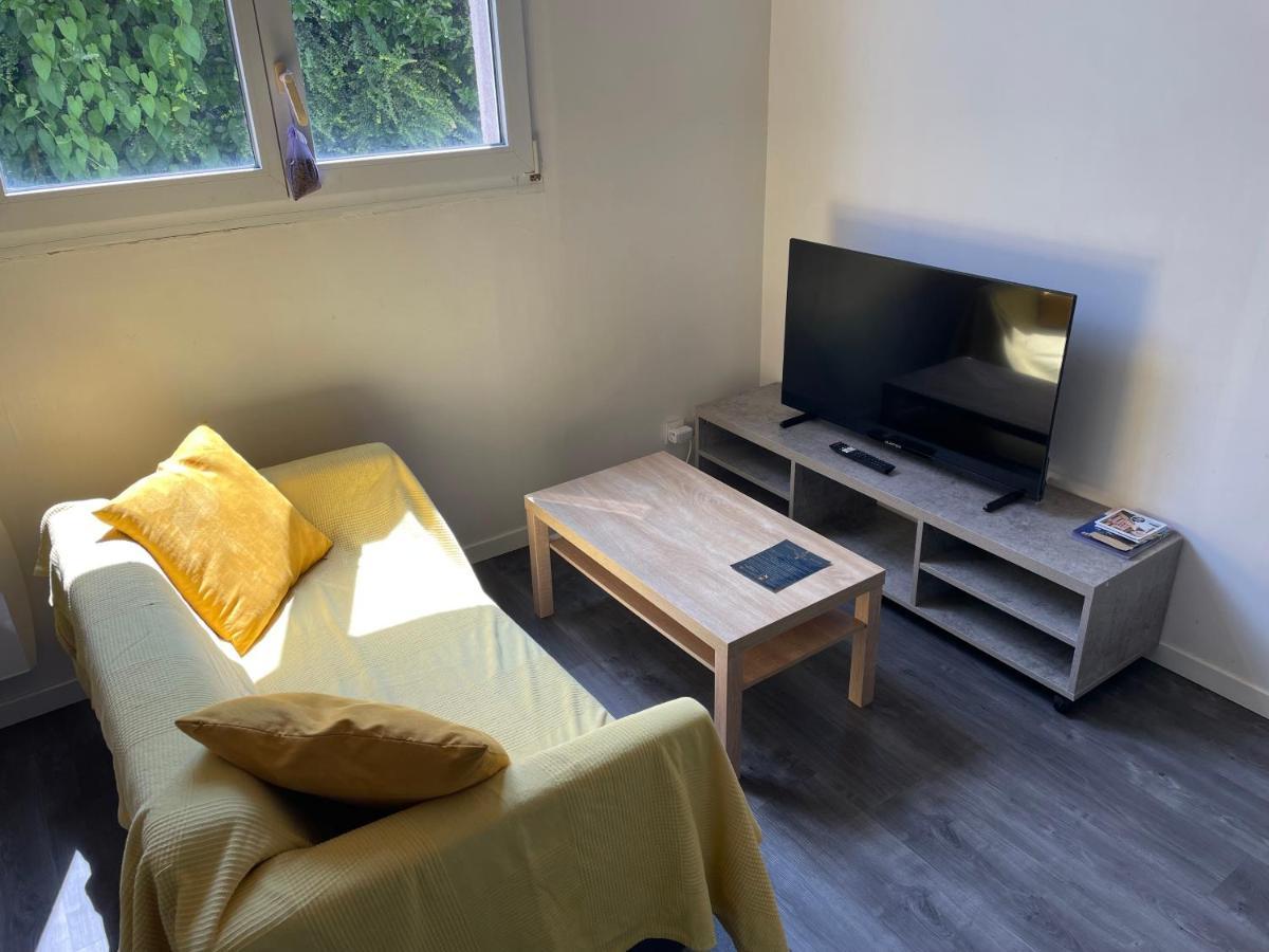 Apartament Immeuble Les Perdrix Quimper Zewnętrze zdjęcie