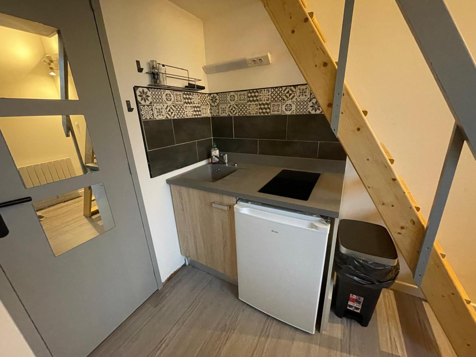 Apartament Immeuble Les Perdrix Quimper Zewnętrze zdjęcie