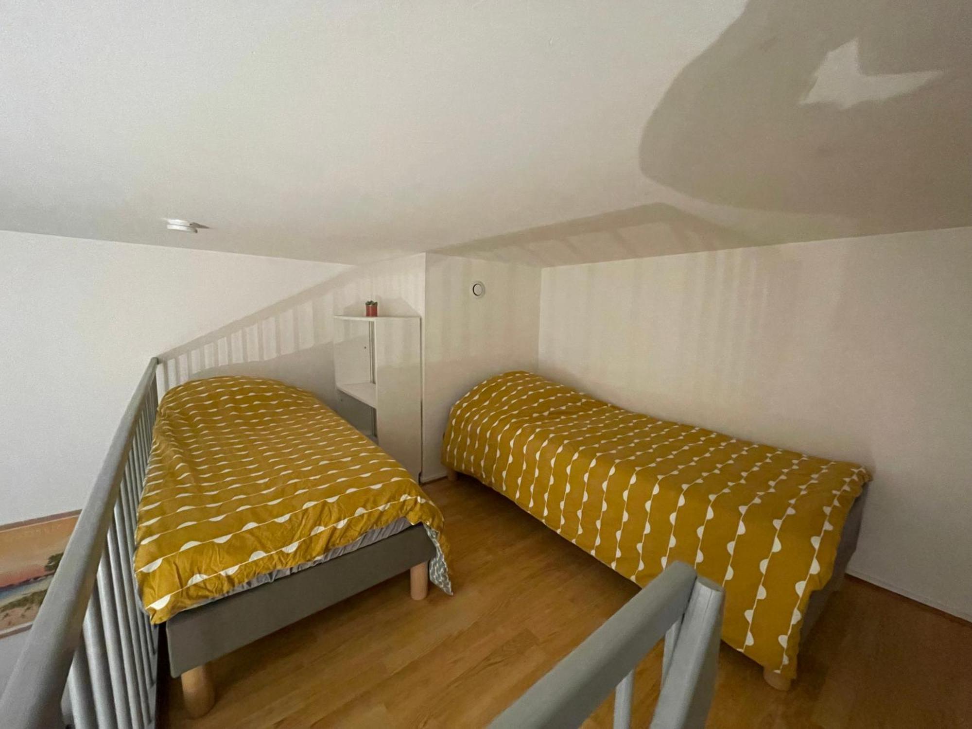 Apartament Immeuble Les Perdrix Quimper Zewnętrze zdjęcie