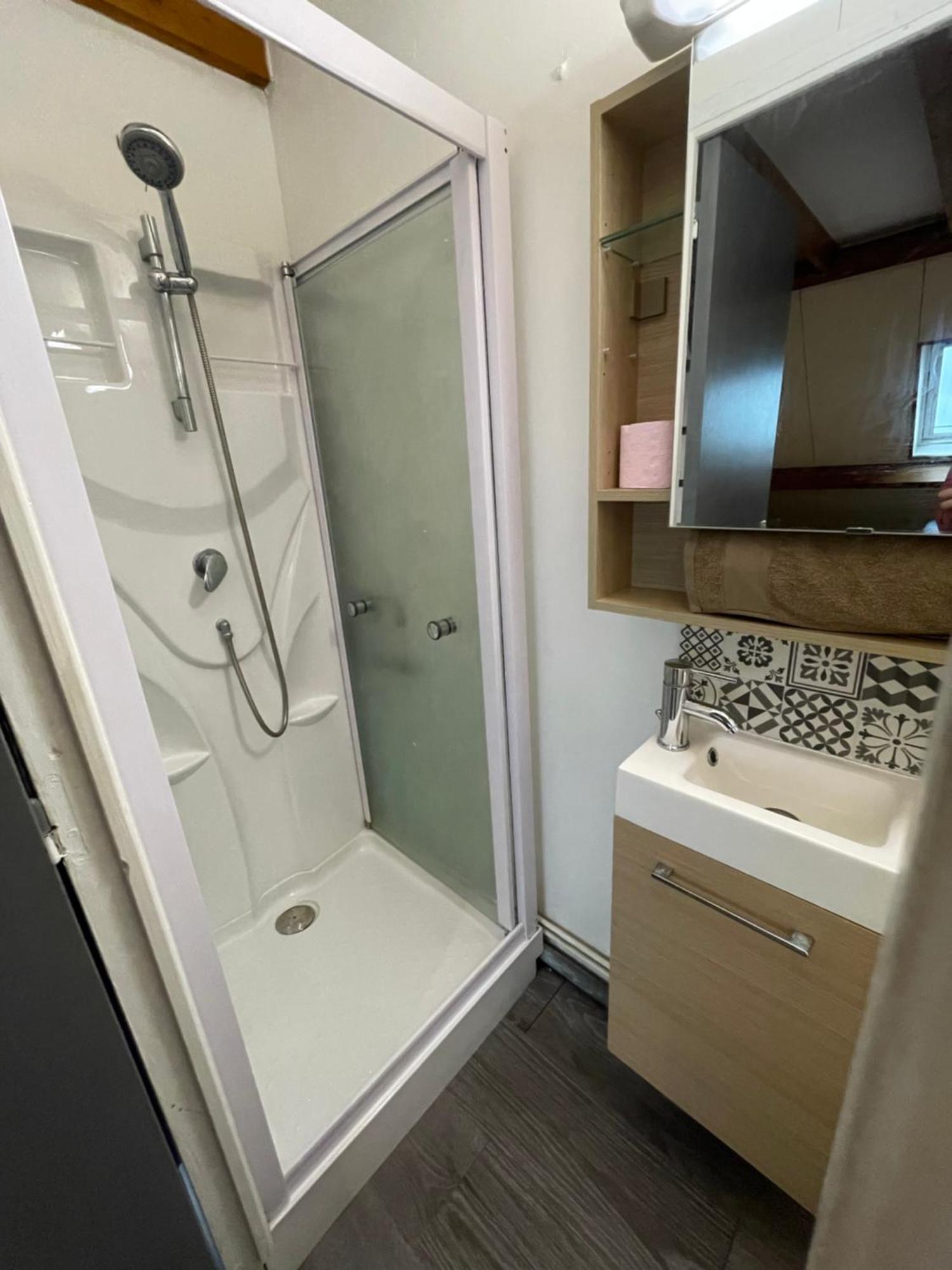 Apartament Immeuble Les Perdrix Quimper Zewnętrze zdjęcie
