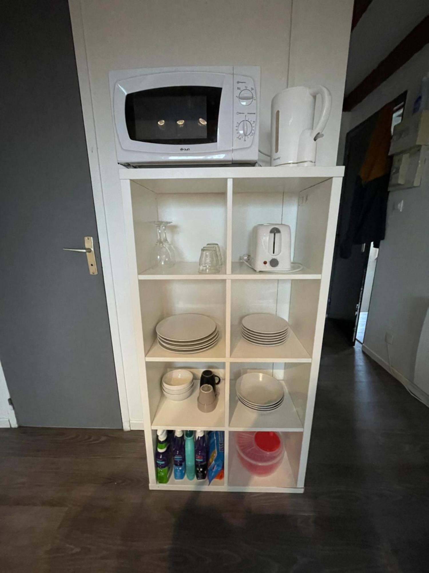 Apartament Immeuble Les Perdrix Quimper Zewnętrze zdjęcie