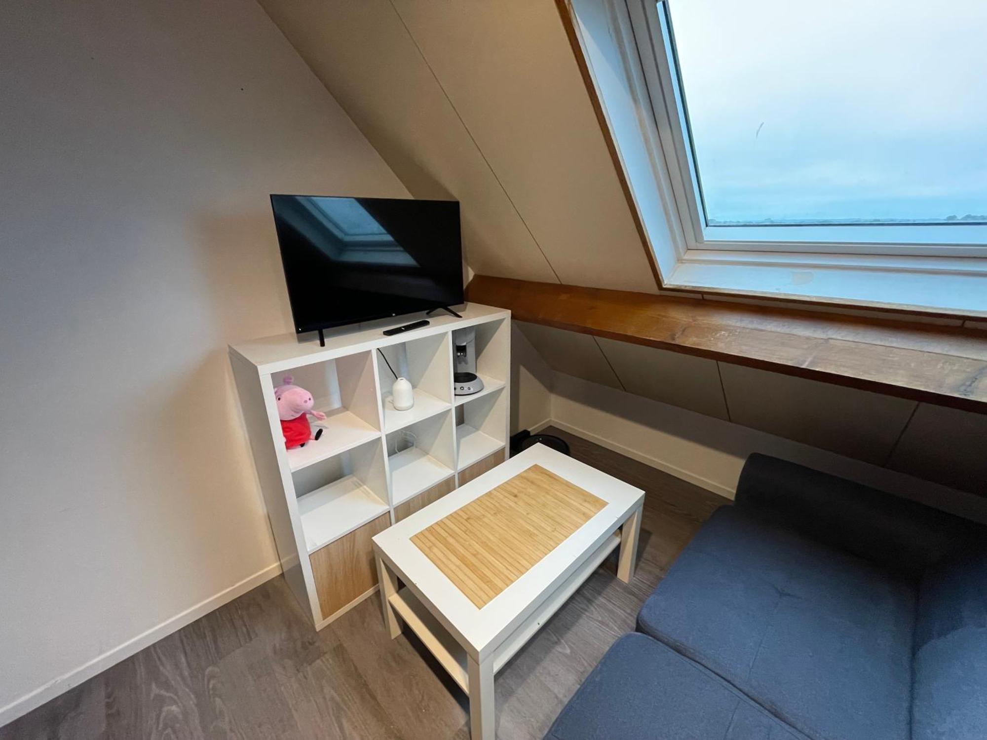 Apartament Immeuble Les Perdrix Quimper Zewnętrze zdjęcie