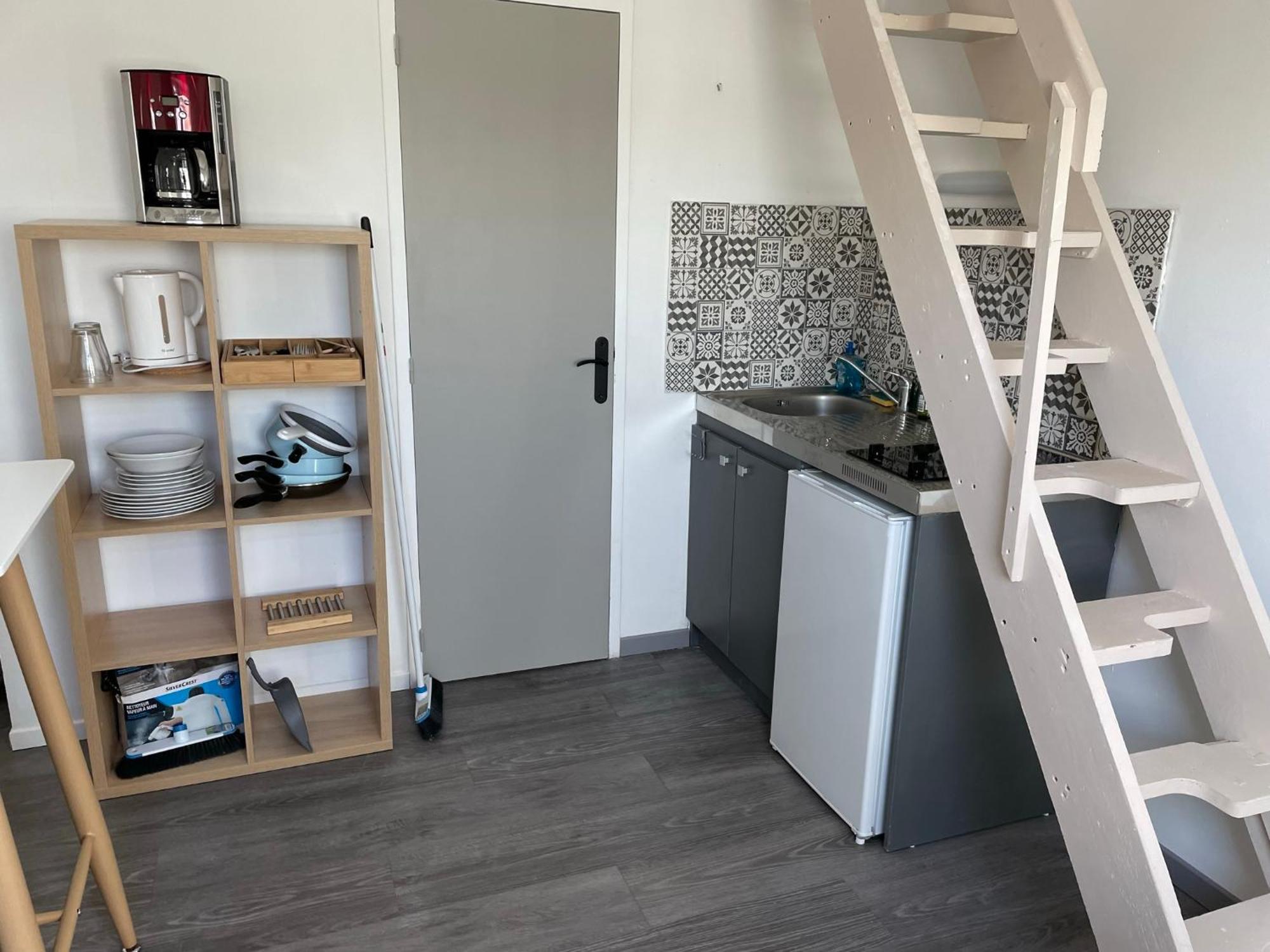 Apartament Immeuble Les Perdrix Quimper Zewnętrze zdjęcie