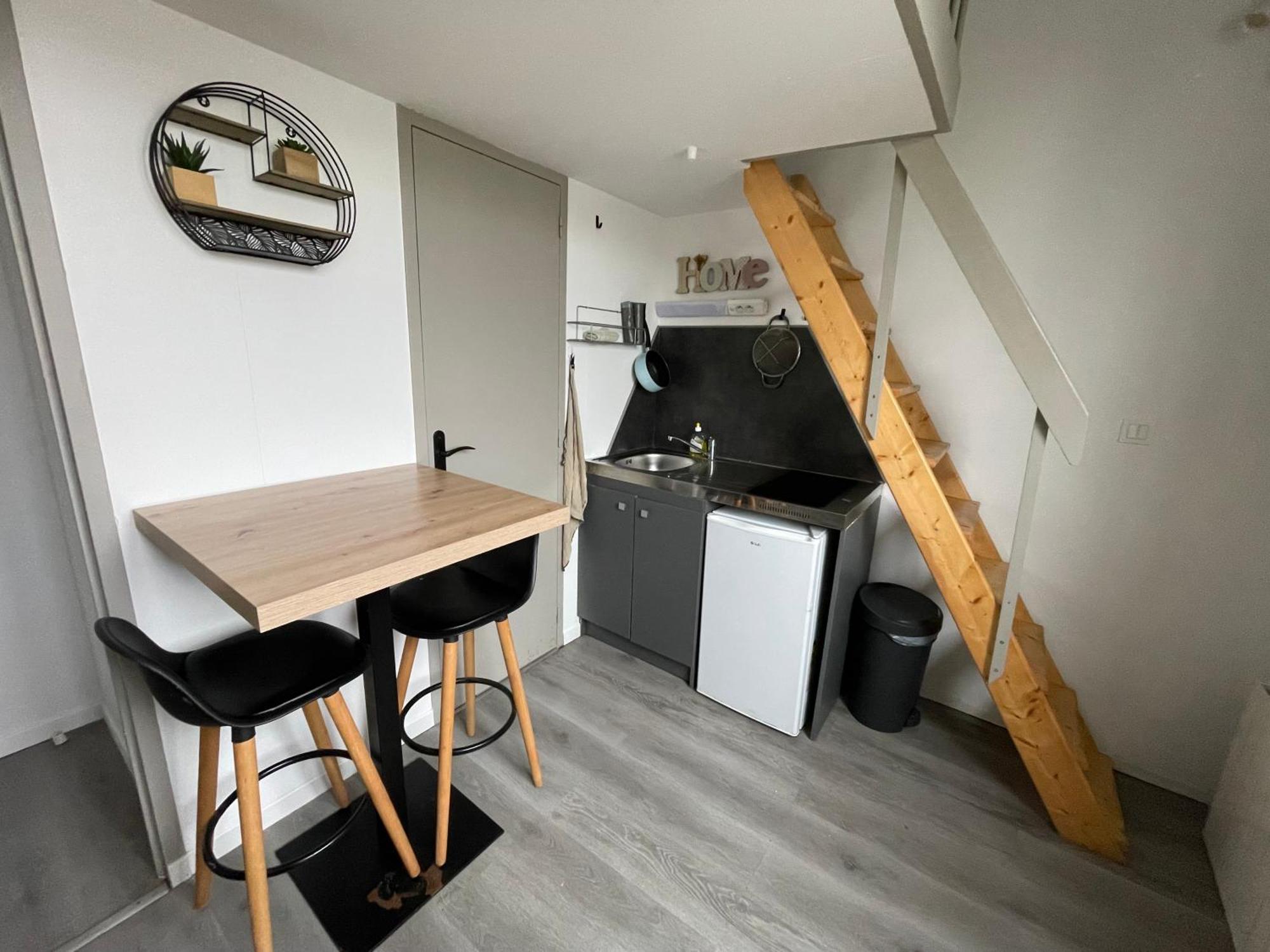 Apartament Immeuble Les Perdrix Quimper Zewnętrze zdjęcie